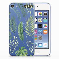 Apple iPod Touch 5 | 6 TPU Case Leaves - thumbnail