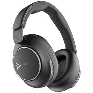 POLY Voyager Surround 80 UC Microsoft Teams Certified USB-C Headset + USB-C/A-adapter