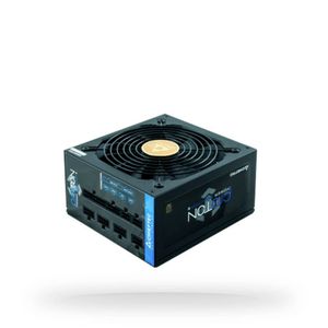 Chieftec BDF-1000C PC-netvoeding 1000 W 80 Plus Bronze