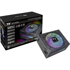 Thermaltake Toughpower PF1 ARGB PC-netvoeding 1050 W ATX 80 Plus Platinum