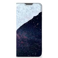 OPPO A96 | A76 Stand Case Sea in Space - thumbnail