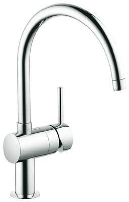 Grohe Minta keukenkraan chroom 32917000 Grohe Minta keukenkraan chroom 32917000