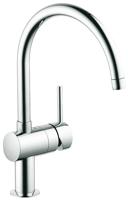 Grohe Minta keukenkraan chroom 32917000