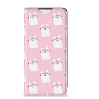 Samsung Galaxy S22 Plus Hoesje maken Sleeping Cats