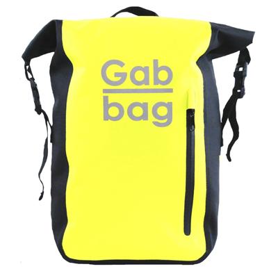 Gabbag Reflective Waterdichte Rugzak 25L neon backpack Gabbag Reflective Waterdichte Rugzak 25L neon backpack