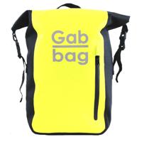 Gabbag Reflective Waterdichte Rugzak 25L neon  backpack