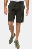 Ulla Popken linnen bermuda - Grote Maten