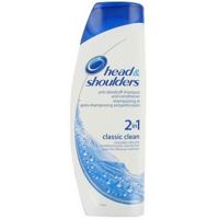 Head & Shoulders Head & Shoulders Shampoo - 2 In 1 Classic Clean 400 ml