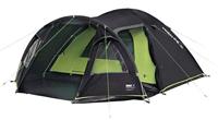 High Peak Tent Mesos 4, donkergrijs/groen, L