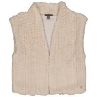 Quapi Meisjes gilet - Dycke - Beige - thumbnail