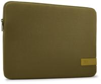 Case Logic Reflect REFPC-114 Capulet Olive/Green Olive notebooktas 35,6 cm (14") Opbergmap/sleeve Groen, Olijf - thumbnail