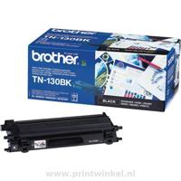 Brother TN130BK Origineel Zwart 1 stuk(s)