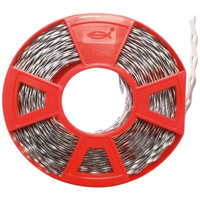 Fischer LBW 17 Geperforeerde band 1 m Staal 507435 10 stuk(s) (l x b) 1 m x 17 mm