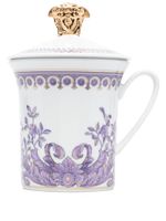 Versace x Rosenthal tasse Le Grand Divertissement - Blanc