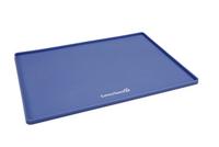 Beeztees Siliconen Placemat, 30 cm, Paars