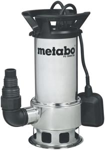 Metabo PS 18000 SN 251800000 Dompelpomp voor vervuild water 18000 l/h 11 m