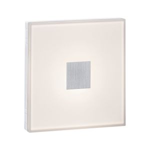 Paulmann LumiTiles Extension Square 10x10cm 78400 LED-paneel uitbreidingsset LED Warmwit Wit