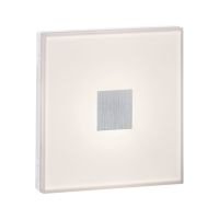 Paulmann LumiTiles Extension Square 10x10cm 78400 LED-paneel uitbreidingsset LED Warmwit Wit - thumbnail