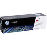 HP Toner CF 213 A magenta No. 131 A - thumbnail