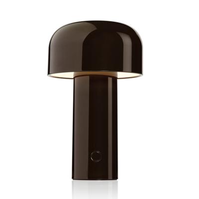 FLOS Bellhop Tafellamp - Chocolade Bruin