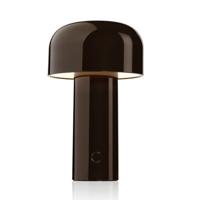 FLOS Bellhop Tafellamp - Chocolade Bruin