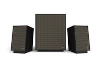 Klipsch Promedia heritage 2.1 - Zwart - thumbnail