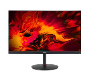 Acer NITRO XV2 XV272K LV computer monitor 68,6 cm (27") 3840 x 2160 Pixels 4K Ultra HD LCD Zwart