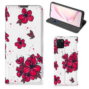 Samsung Galaxy Note 10 Lite Smart Cover Blossom Red