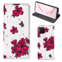 Samsung Galaxy Note 10 Lite Smart Cover Blossom Red - thumbnail