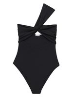 ANINE BING maillot de bain Roux à design stretch - Noir - thumbnail