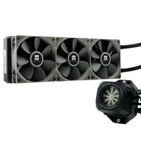 Thermalright Turbo Right 360C Processor Koelset 12 cm Zwart - thumbnail