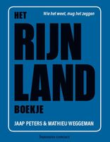 Het Rijnland-boekje - Jaap Peters, Mathieu Weggeman - ebook - thumbnail