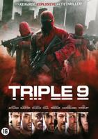 Triple 9 - DVD (8713045247157)