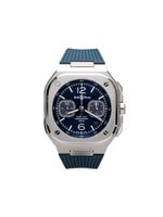 Bell & Ross montre BR-05 Chrono 42 mm - Bleu - thumbnail