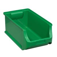 Allit 456215 Zichtbak (b x h x d) 205 x 150 x 355 mm Groen 1 stuk(s)