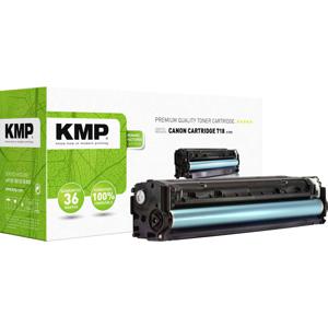 KMP Tonercassette vervangt Canon 718 Compatibel Magenta 2900 bladzijden C-T21