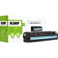 KMP Tonercassette vervangt Canon 718 Compatibel Magenta 2900 bladzijden C-T21 - thumbnail