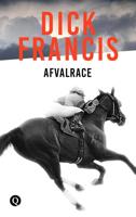 Afvalrace - Dick Francis - eBook (9789021402505)