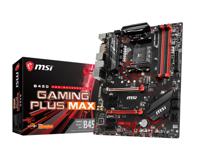 MSI B450 Gaming Plus MAX Moederbord Socket AMD AM4 Vormfactor ATX Moederbord chipset AMD® B450