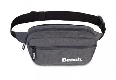 Bench heuptas 2 liter grijs Bench heuptas 2 liter grijs