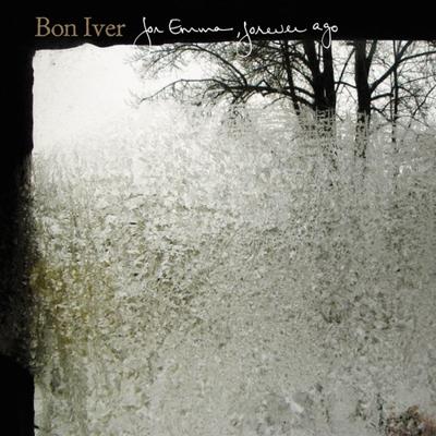 For Emma, Forever Ago - CD (0652637280920)