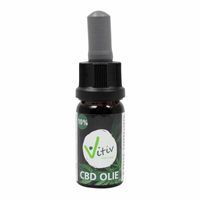 CBD olie 10%