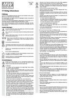 Mean Well DRP-02 DIN-Befestigung suitable for Marke (home chargere) Mean Well