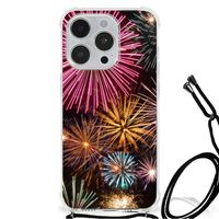 iPhone 14 Pro Max Anti Shock Bumper Case Vuurwerk