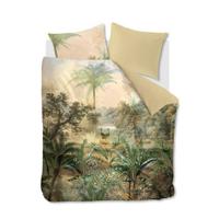 Beddinghouse katoensatijnen dekbedovertrek 2 persoons