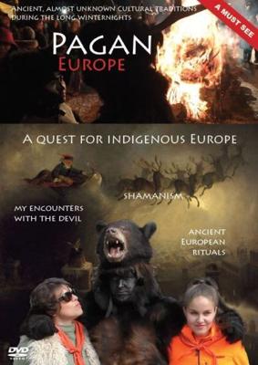 Pagan Europe - A Quest For Indigenous Europe - DVD (8718868058898)