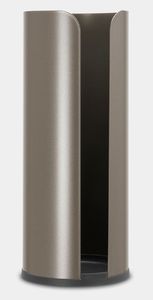 Brabantia 280542 toiletpapierhouder Platina Dispenser voor toiletpapierrollen