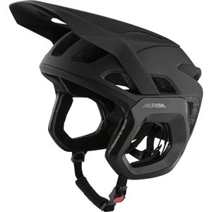 Olympic sportswear Helm Rootage EVO black matt 52-57