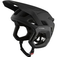 Olympic sportswear Helm Rootage EVO black matt 52-57 - thumbnail