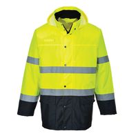 Portwest S166 Lite 2-Tone Traffic Jacket - thumbnail